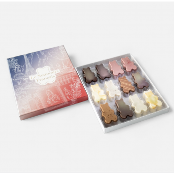 Mon coffret 24 nounours